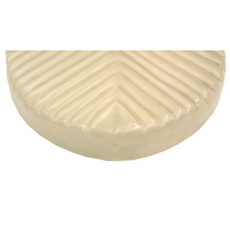 PLURIFY - 3X8 FEATHER, OAT, GLOSSY